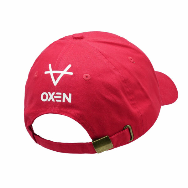 ARU Red Cap - Image 2