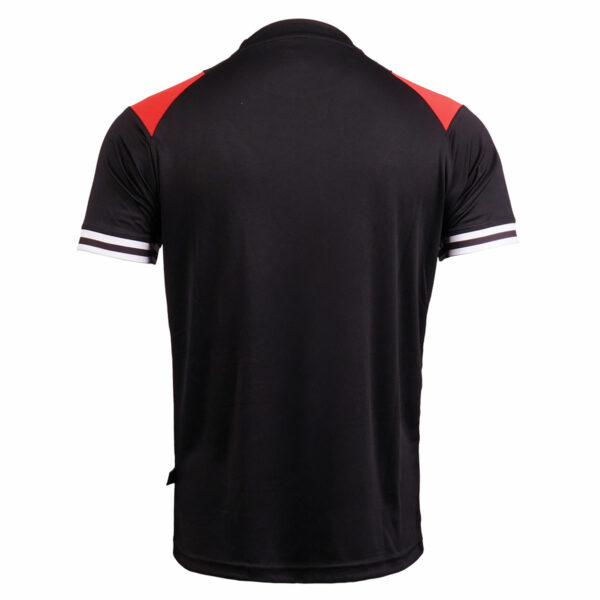 Doncaster Rovers Black & Red Training Tee - Image 3