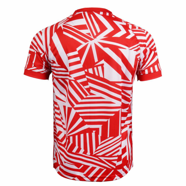 Doncaster Rovers Geo Pattern Tee - Image 3