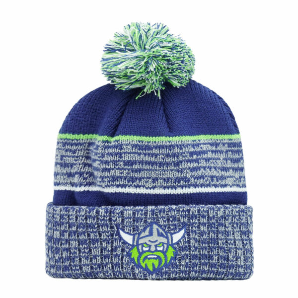 Canberra Raiders 25 Blitz Beanie