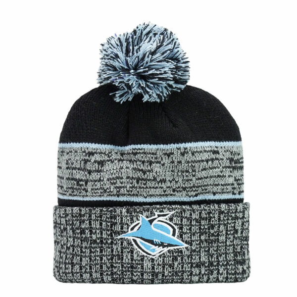 Cronulla Sharks 25 Blitz Beanie