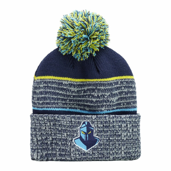 Gold Coast Titans 25 Blitz Beanie