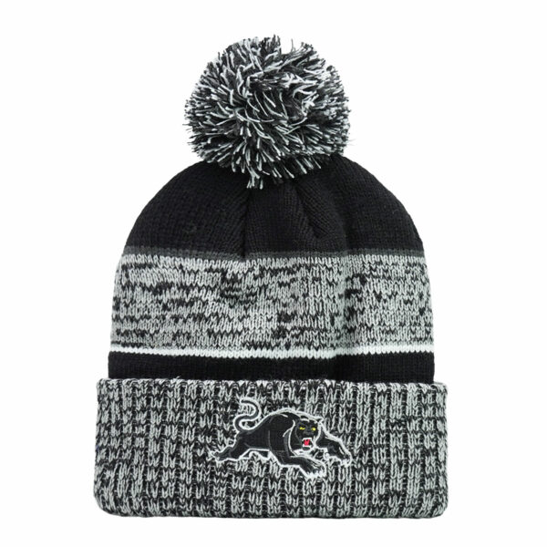 Penrith Panthers 25 Blitz Beanie