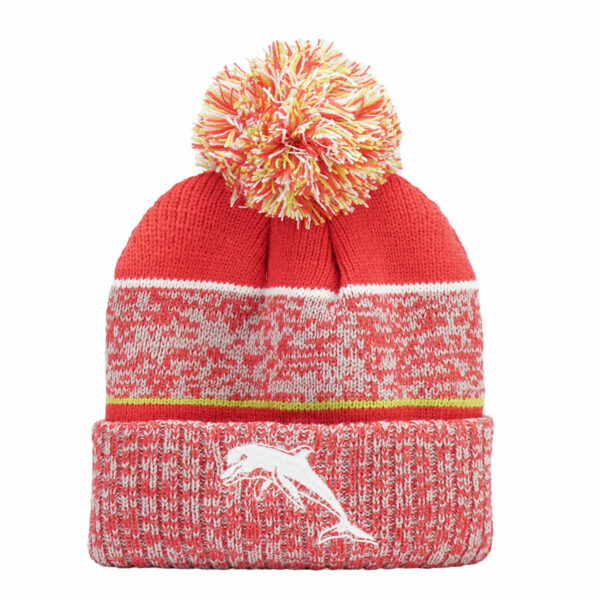 Redcliffe Dolphins 25 Blitz Beanie