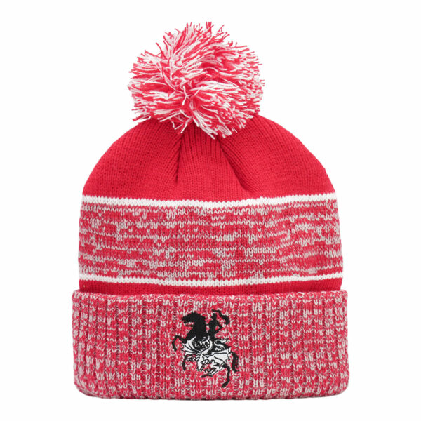 St George Dragons 25 Blitz Beanie