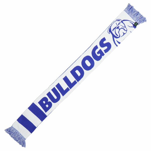 Canterbury Bulldogs 25 Scarf - Image 2