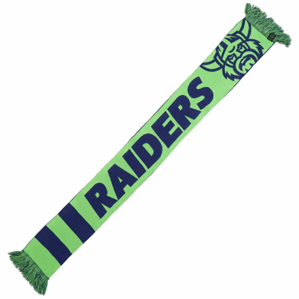 Canberra Raiders 25 Scarf - Image 2