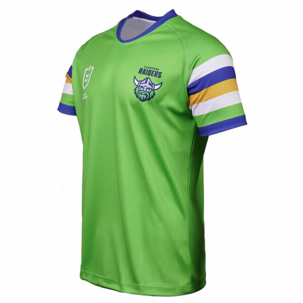 Canberra Raiders 25 Supporters Shirt - Image 2