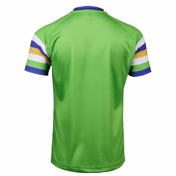 Canberra Raiders 25 Supporters Shirt - Image 3