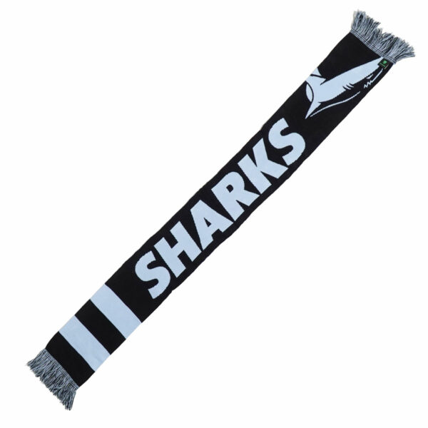 Cronulla Sharks 25 Scarf - Image 2