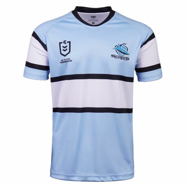 Cronulla Sharks 25 Supporters Shirt