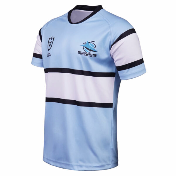 Cronulla Sharks 25 Supporters Shirt - Image 2