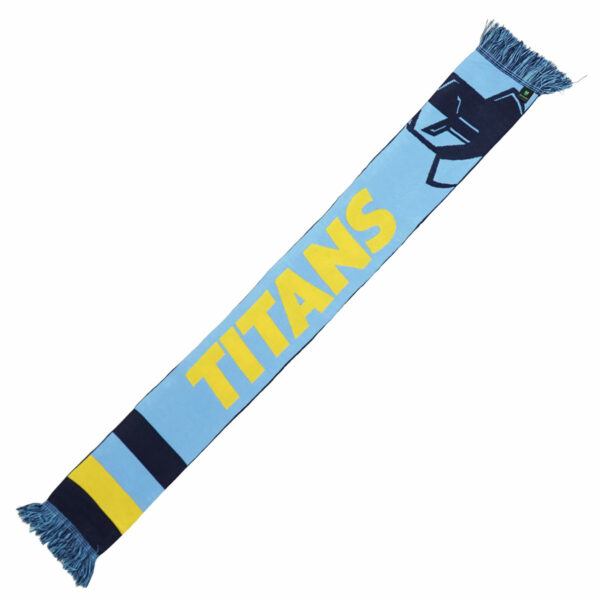 Gold Coast Titans 25 Scarf - Image 2