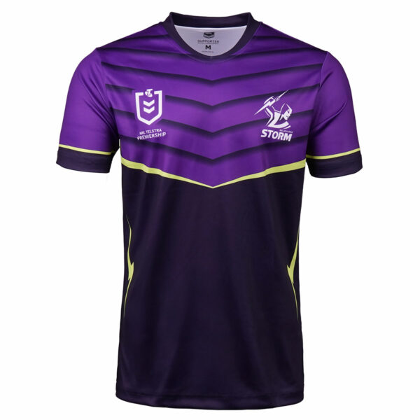 Melbourne Storm 25 Supporters Shirt JNR