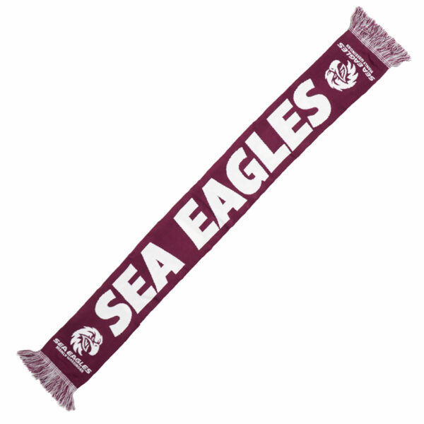 Manly Sea Eagles 25 Scarf