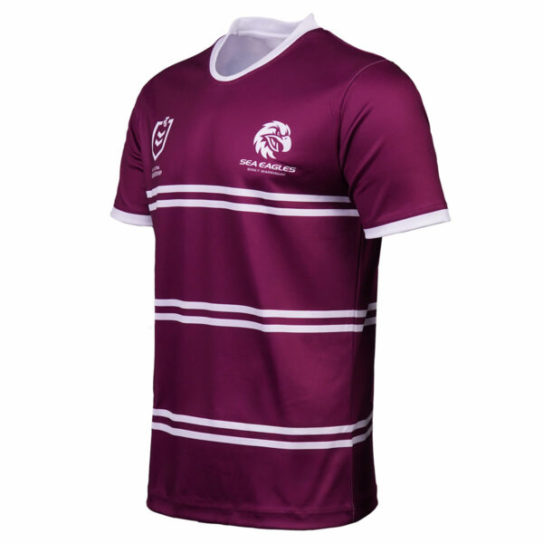 Manly Sea Eagles 25 Supporters Shirt - Image 2