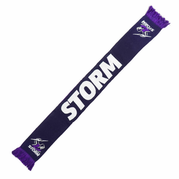 Melbourne Storm 25 Scarf