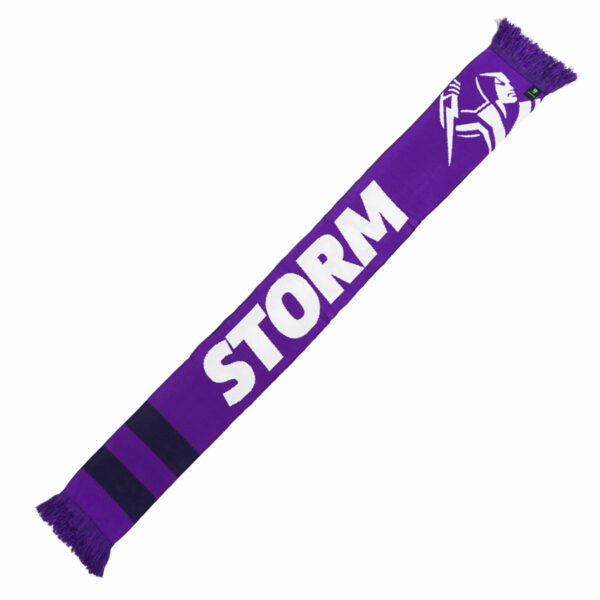 Melbourne Storm 25 Scarf - Image 2