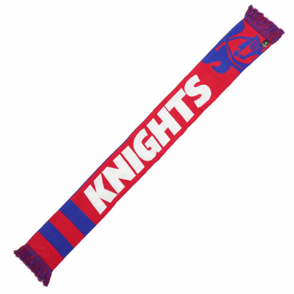 Newcastle Knights 25 Scarf - Image 2