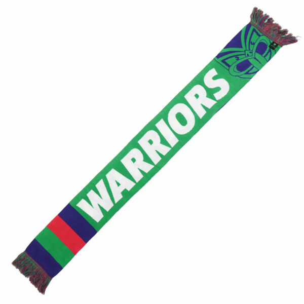 NZ Warriors 25 Scarf - Image 2