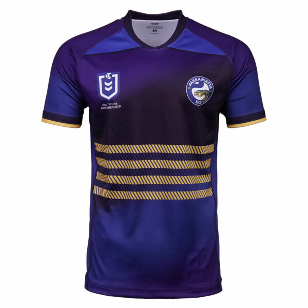 Paramatta Eels 25 Supporters Shirt