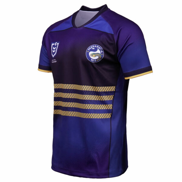 Paramatta Eels 25 Supporters Shirt - Image 2