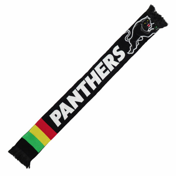 Penrith Panthers 25 Scarf