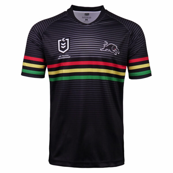 Penrith Panthers 25 Supporters Shirt