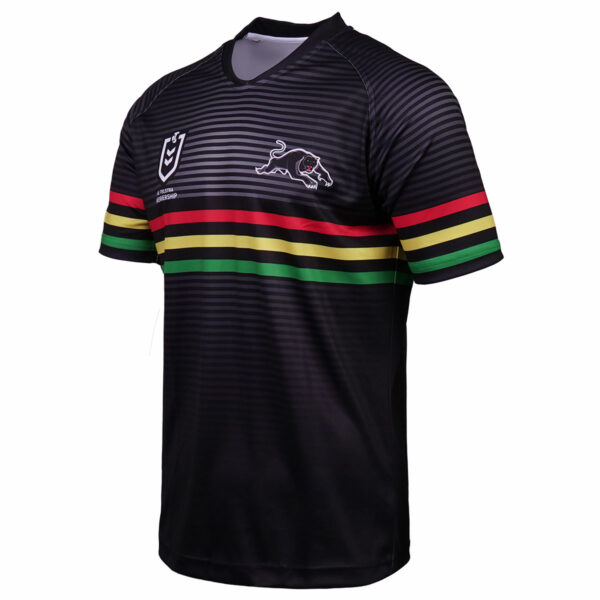 Penrith Panthers 25 Supporters Shirt - Image 2