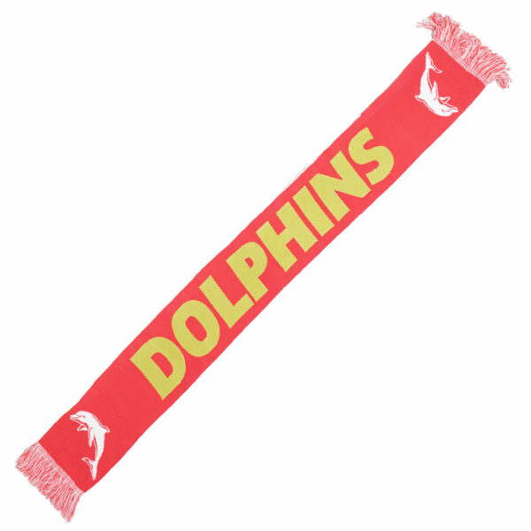 Redcliffe Dolphins 25 Scarf