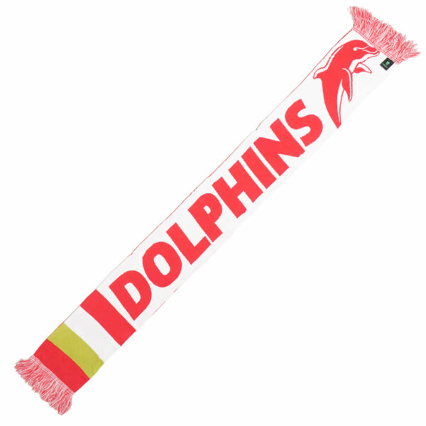 Redcliffe Dolphins 25 Scarf - Image 2