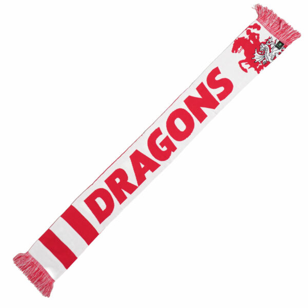 St George Dragons 25 Scarf - Image 2