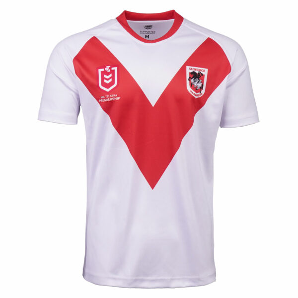 St George Dragons 25 Supporters Shirt