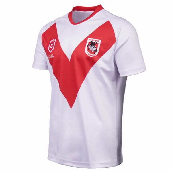 St George Dragons 25 Supporters Shirt - Image 2