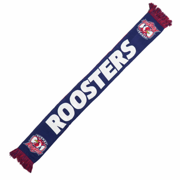 Sydney Roosters 25 Scarf