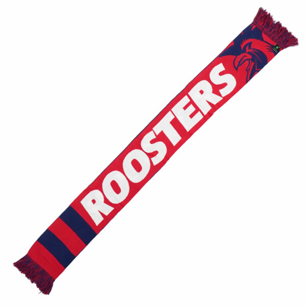 Sydney Roosters 25 Scarf - Image 2