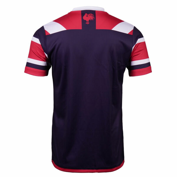 Sydney Roosters 25 Supporters Shirt - Image 3