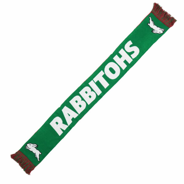 South Sydney Rabbitohs 25 Scarf