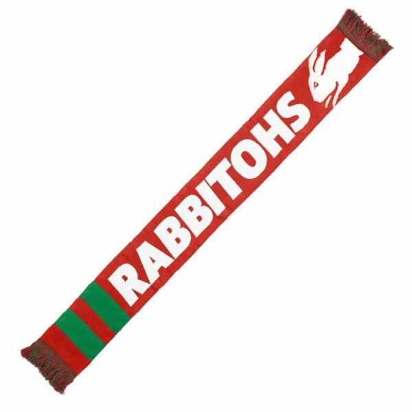 South Sydney Rabbitohs 25 Scarf - Image 2