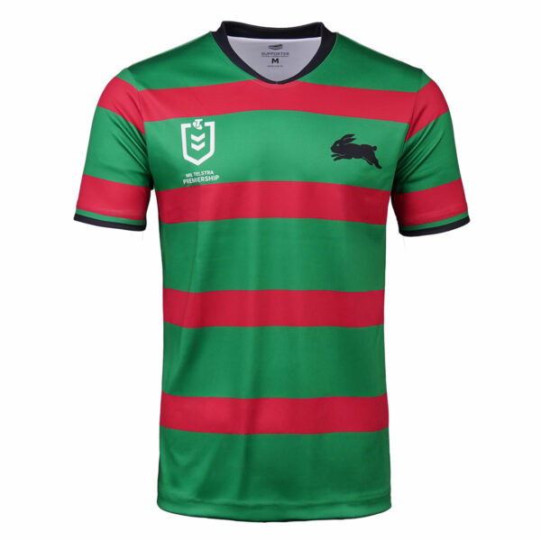 South Sydney Rabbitohs 25 Supporters Shirt