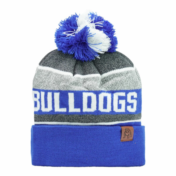 Canterbury Bulldogs 25 Tundra Beanie - Image 2