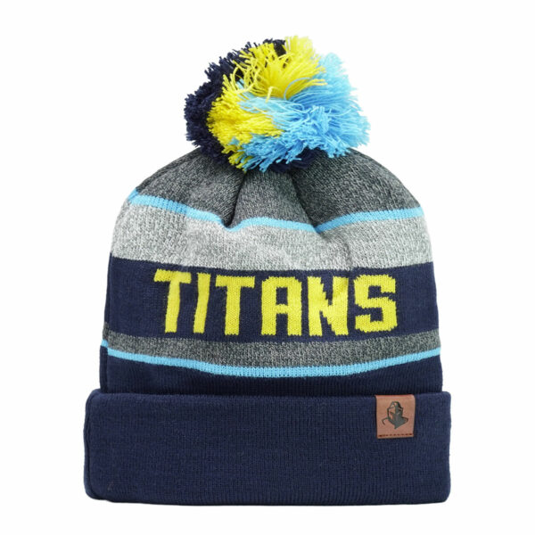 Gold Coast Titans 25 Tundra Beanie - Image 2