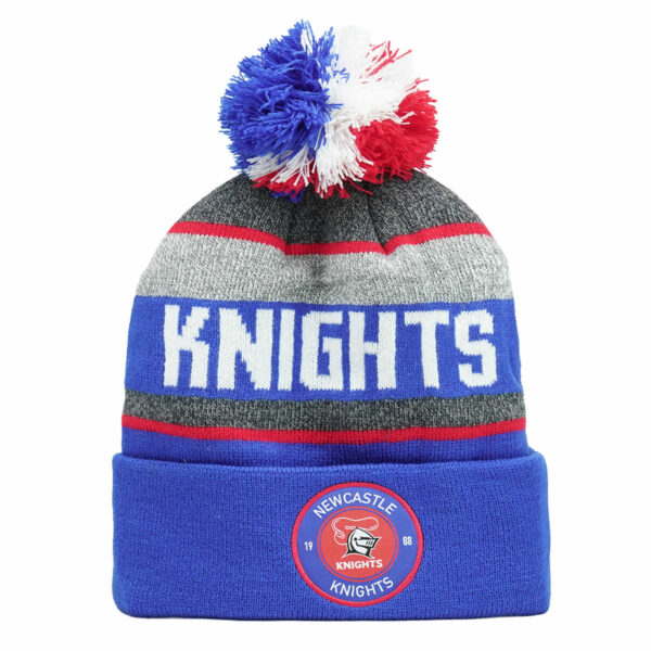 Newcastle Knights 25 Tundra Beanie