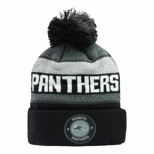 Penrith Panthers 25 Tundra Beanie