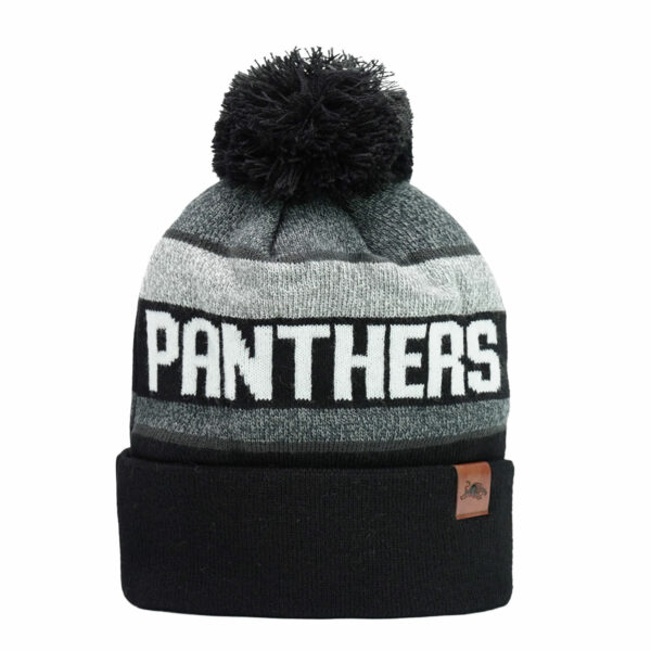 Penrith Panthers 25 Tundra Beanie - Image 2