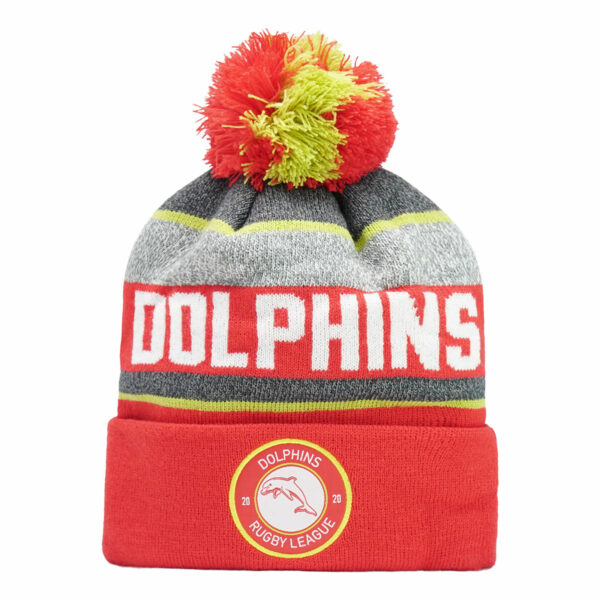 Redcliffe Dolphins 25 Tundra Beanie