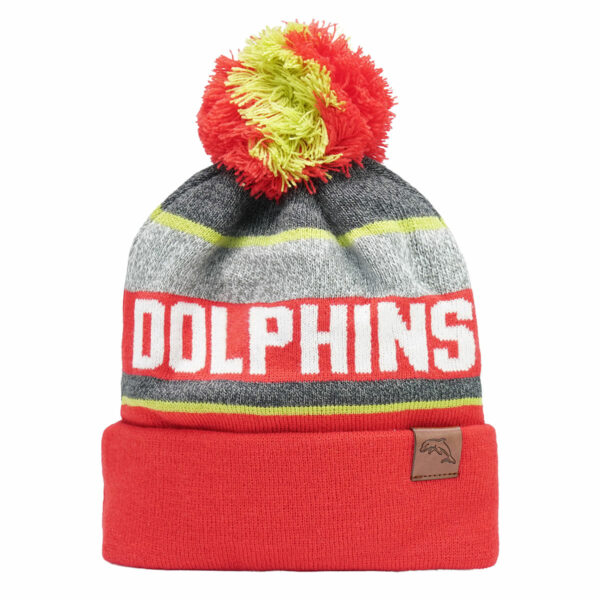 Redcliffe Dolphins 25 Tundra Beanie - Image 2