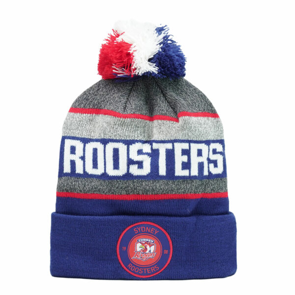 Sydney Roosters 25 Tundra Beanie