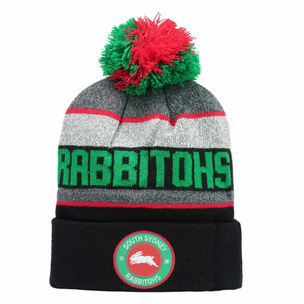 South Sydney Rabbitohs 25 Tundra Beanie