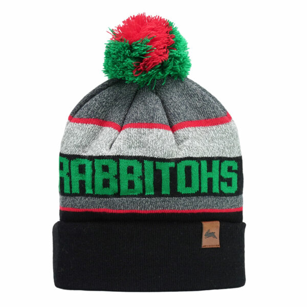 South Sydney Rabbitohs 25 Tundra Beanie - Image 2